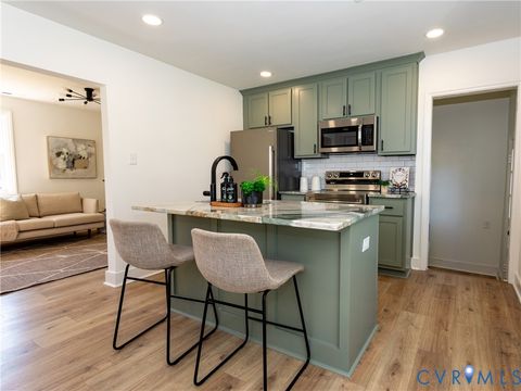 Tiny photo for 1004 Nelson Street, Richmond, VA 23231 (MLS # 2528714)