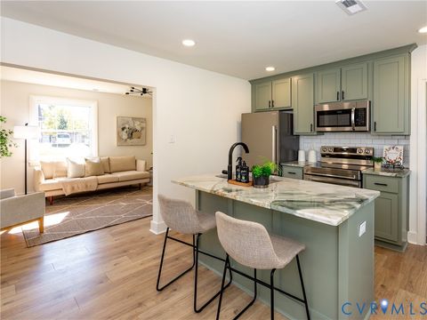Tiny photo for 1004 Nelson Street, Richmond, VA 23231 (MLS # 2528714)
