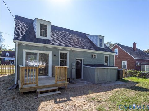 Tiny photo for 1004 Nelson Street, Richmond, VA 23231 (MLS # 2528714)