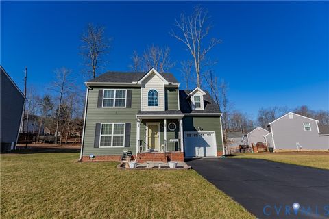 Tiny photo for 335 Shelton Court, Aylett, VA 23009 (MLS # 2604890)