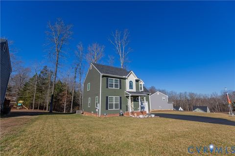 Tiny photo for 335 Shelton Court, Aylett, VA 23009 (MLS # 2604890)