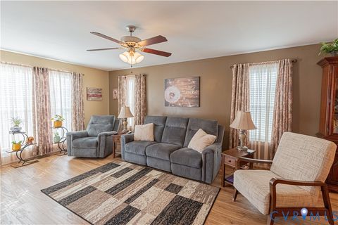 Tiny photo for 335 Shelton Court, Aylett, VA 23009 (MLS # 2604890)