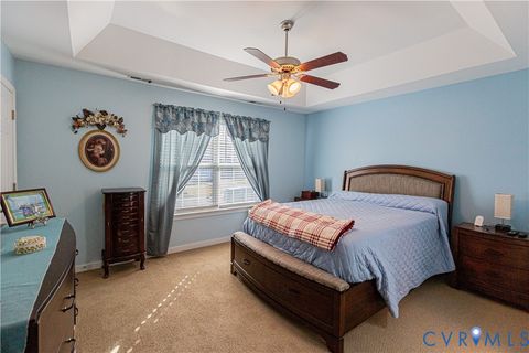 Tiny photo for 335 Shelton Court, Aylett, VA 23009 (MLS # 2604890)