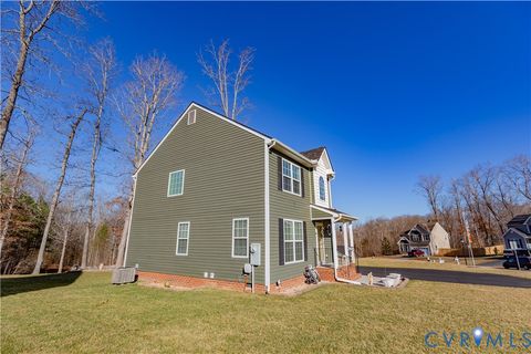 Tiny photo for 335 Shelton Court, Aylett, VA 23009 (MLS # 2604890)