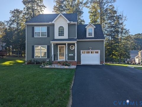 Tiny photo for 335 Shelton Court, Aylett, VA 23009 (MLS # 2604890)