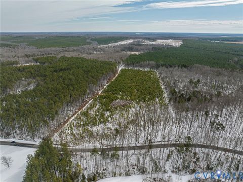 Tiny photo for 0 Covered Bridge Road, Kents Store, VA 23084 (MLS # 2604555)