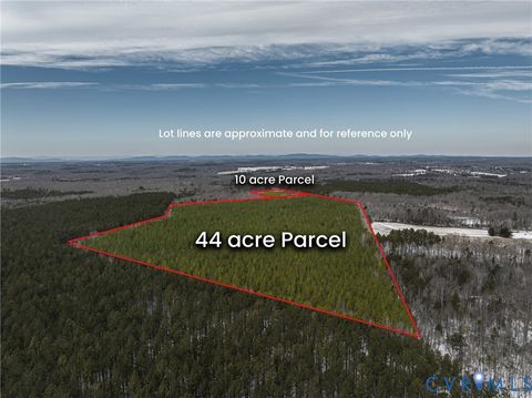 Tiny photo for 0 Covered Bridge Road, Kents Store, VA 23084 (MLS # 2604555)