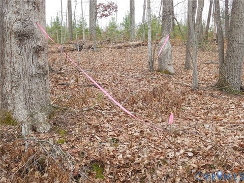 Tiny photo for 0 Covered Bridge Road, Kents Store, VA 23084 (MLS # 2604555)