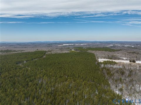 Tiny photo for 0 Covered Bridge Road, Kents Store, VA 23084 (MLS # 2604555)