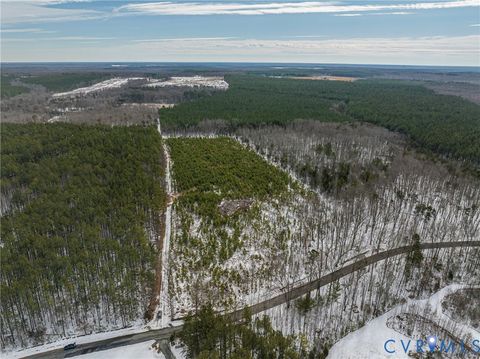 Tiny photo for 0 Covered Bridge Road, Kents Store, VA 23084 (MLS # 2604555)