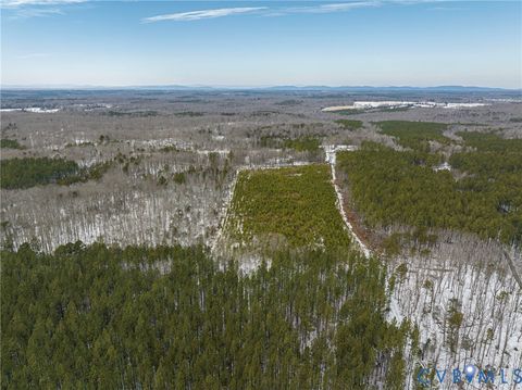 Tiny photo for 0 Covered Bridge Road, Kents Store, VA 23084 (MLS # 2604555)