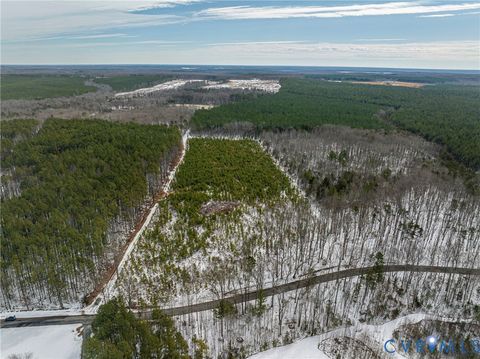Tiny photo for 0 Covered Bridge Road, Kents Store, VA 23084 (MLS # 2604555)
