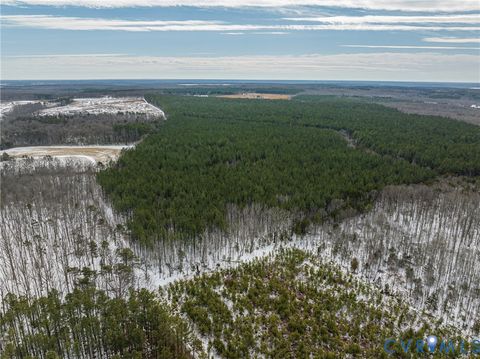 Tiny photo for 0 Covered Bridge Road, Kents Store, VA 23084 (MLS # 2604555)