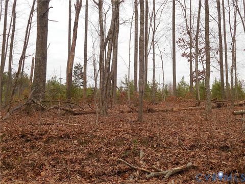 Tiny photo for 0 Covered Bridge Road, Kents Store, VA 23084 (MLS # 2604555)