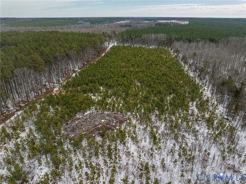 Tiny photo for 0 Covered Bridge Road, Kents Store, VA 23084 (MLS # 2604555)