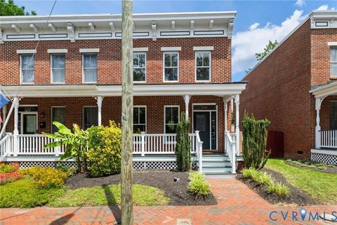 Photo of 106 W Jackson Street, Richmond, VA 23220 (MLS # 2601832)