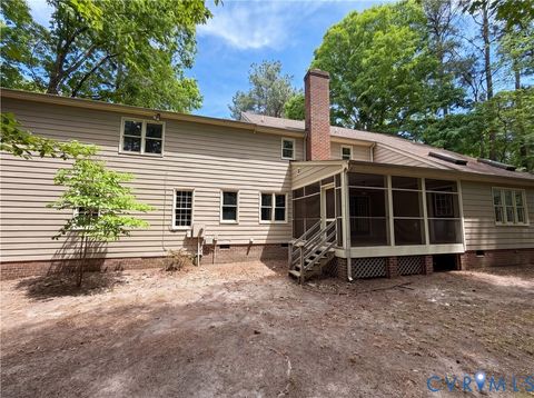 Tiny photo for 5517 W Bay Court, Midlothian, VA 23112 (MLS # 2611925)