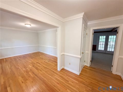 Tiny photo for 5517 W Bay Court, Midlothian, VA 23112 (MLS # 2611925)