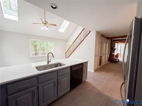 Tiny photo for 5517 W Bay Court, Midlothian, VA 23112 (MLS # 2611925)