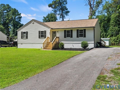 Tiny photo for 3812 Chesdin Boulevard, Sutherland, VA 23885 (MLS # 2626928)