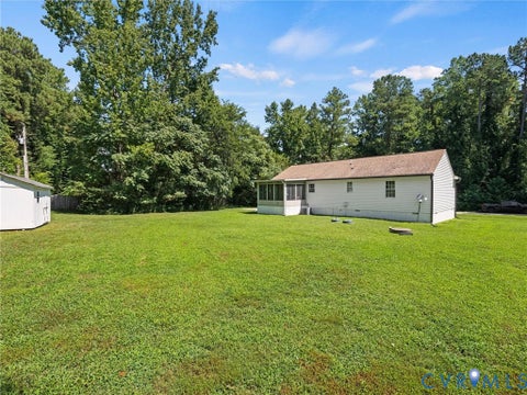 Tiny photo for 3812 Chesdin Boulevard, Sutherland, VA 23885 (MLS # 2626928)
