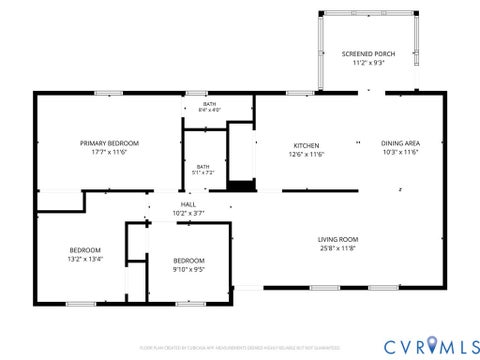 Tiny photo for 3812 Chesdin Boulevard, Sutherland, VA 23885 (MLS # 2626928)