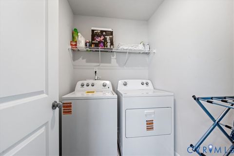 Tiny photo for 7916 Arbor Marsh Terrace, New Kent, VA 23141 (MLS # 2609744)