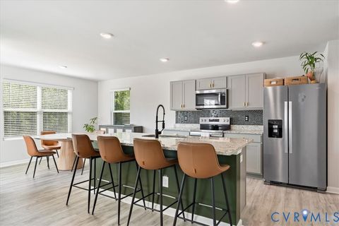 Tiny photo for 7916 Arbor Marsh Terrace, New Kent, VA 23141 (MLS # 2609744)