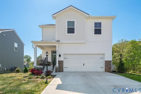 Photo of 7916 Arbor Marsh Terrace, New Kent, VA 23141 (MLS # 2609744)