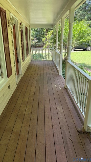 1625 King William Woods Road