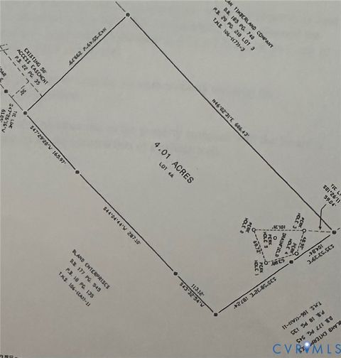 Tiny photo for 000 Loco School Road, Sussex, VA 23882 (MLS # 2521022)
