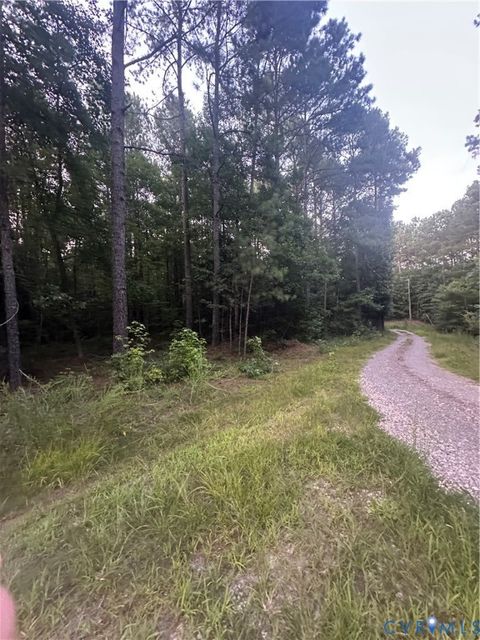 Tiny photo for 000 Loco School Road, Sussex, VA 23882 (MLS # 2521022)