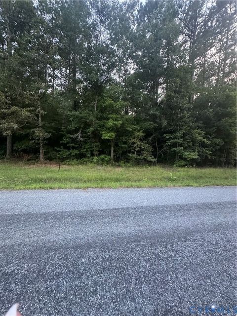 Tiny photo for 000 Loco School Road, Sussex, VA 23882 (MLS # 2521022)