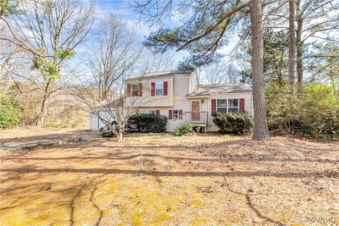 Photo of 419 Marblethorpe Road, North Chesterfield, VA 23236 (MLS # 2503940)