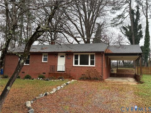 Photo of 21718 Magnolia Avenue, Chesterfield, VA 23803 (MLS # 2601504)