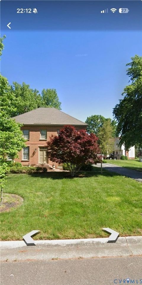 Photo of 112 Waterfront Drive, Colonial Heights, VA 23834 (MLS # 2606178)