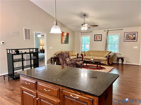 Tiny photo for 9880 Knobs Hill Lane, Amelia Courthouse, VA 23002 (MLS # 2625559)