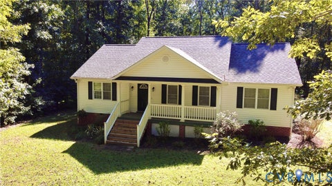 Tiny photo for 9880 Knobs Hill Lane, Amelia Courthouse, VA 23002 (MLS # 2625559)