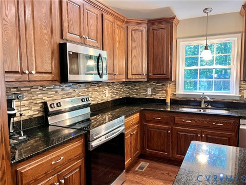 Tiny photo for 9880 Knobs Hill Lane, Amelia Courthouse, VA 23002 (MLS # 2625559)