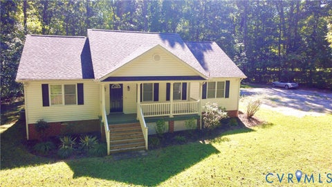 Tiny photo for 9880 Knobs Hill Lane, Amelia Courthouse, VA 23002 (MLS # 2625559)