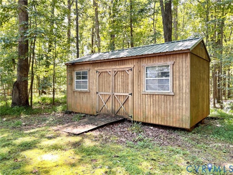 Tiny photo for 9880 Knobs Hill Lane, Amelia Courthouse, VA 23002 (MLS # 2625559)