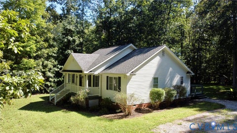 Tiny photo for 9880 Knobs Hill Lane, Amelia Courthouse, VA 23002 (MLS # 2625559)