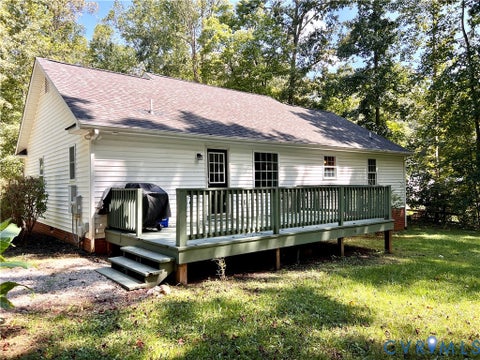 Tiny photo for 9880 Knobs Hill Lane, Amelia Courthouse, VA 23002 (MLS # 2625559)