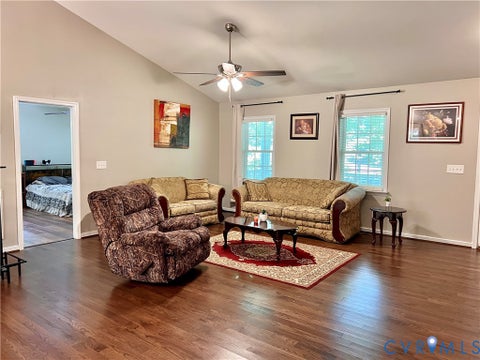Tiny photo for 9880 Knobs Hill Lane, Amelia Courthouse, VA 23002 (MLS # 2625559)