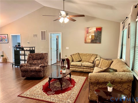 Tiny photo for 9880 Knobs Hill Lane, Amelia Courthouse, VA 23002 (MLS # 2625559)