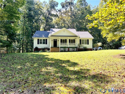 Tiny photo for 9880 Knobs Hill Lane, Amelia Courthouse, VA 23002 (MLS # 2625559)