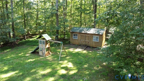 Tiny photo for 9880 Knobs Hill Lane, Amelia Courthouse, VA 23002 (MLS # 2625559)