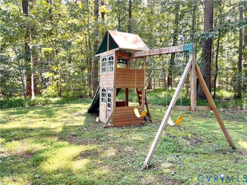 Tiny photo for 9880 Knobs Hill Lane, Amelia Courthouse, VA 23002 (MLS # 2625559)