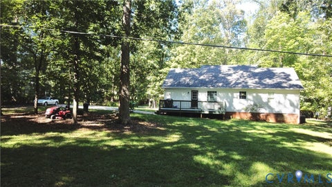 Tiny photo for 9880 Knobs Hill Lane, Amelia Courthouse, VA 23002 (MLS # 2625559)
