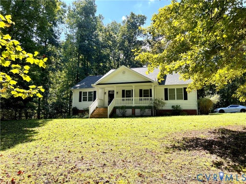 Tiny photo for 9880 Knobs Hill Lane, Amelia Courthouse, VA 23002 (MLS # 2625559)